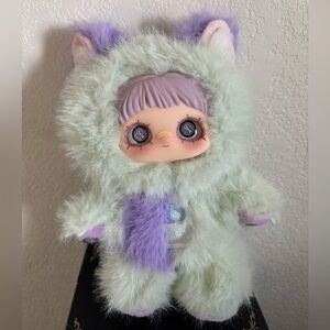 Maymei Dark Forest - Confirmed Ghost Elda